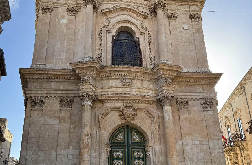 Baroque Towns of Sicily: Scicli