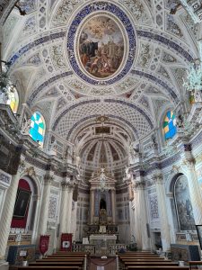 The Church of San Giovanni