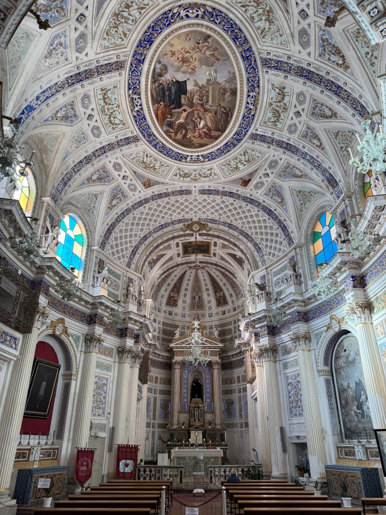 The Church of San Giovanni