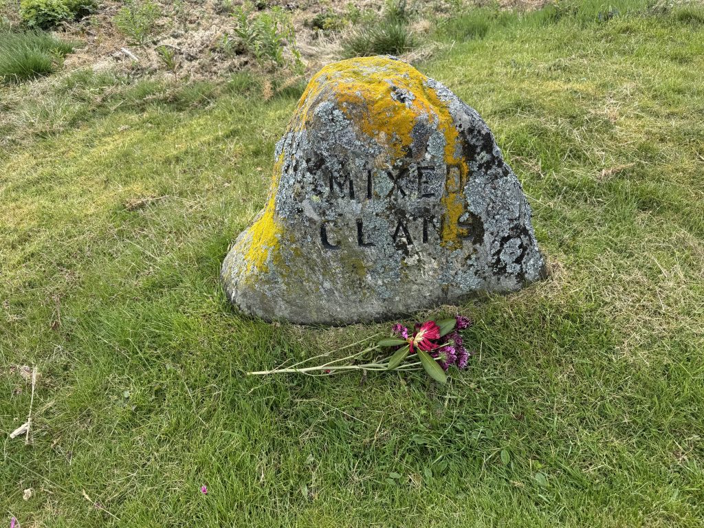 The Battle of Culloden