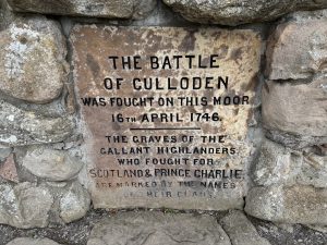 Culloden Battle Site