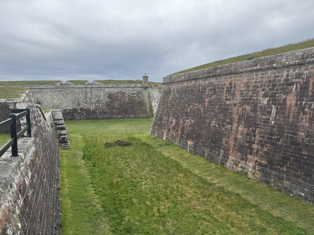 Fort St George