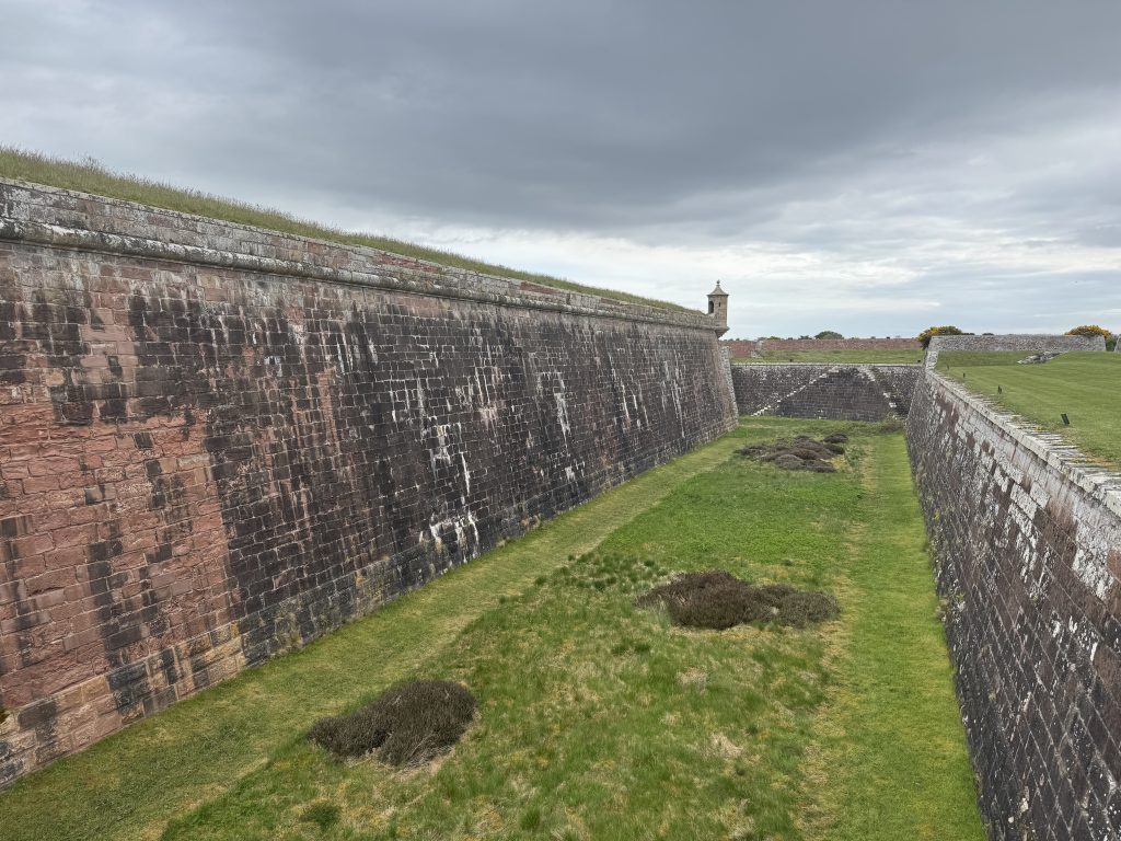 Fort St George