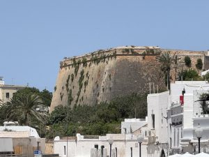 History of Menorca