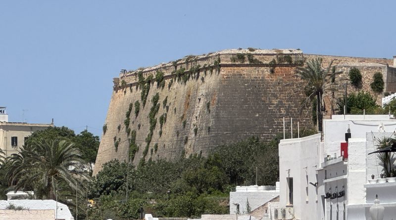 History of Menorca