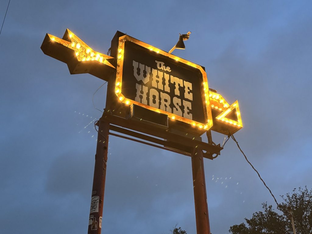 Learn two step dancing at the Whitehorse