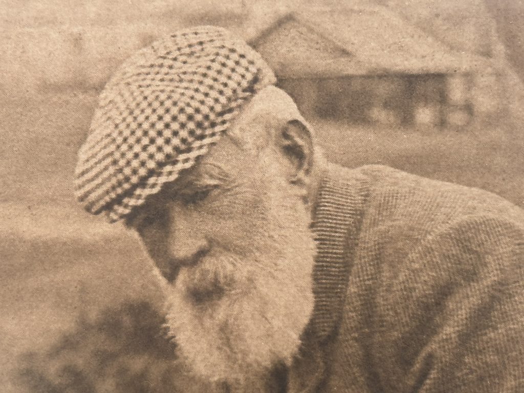 Old Tom Morris