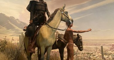 Texas explorers
