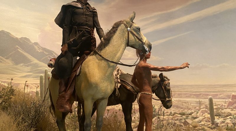 Texas explorers