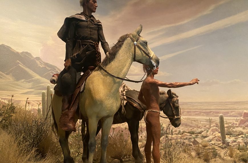 Texas explorers