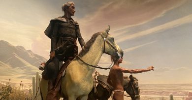 Texas explorers