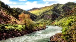 The Colorado River