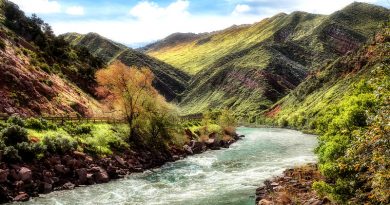 The Colorado River
