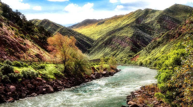 The Colorado River