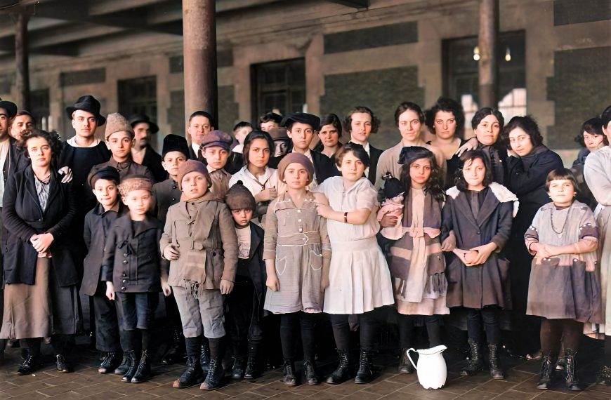 Italian Diaspora