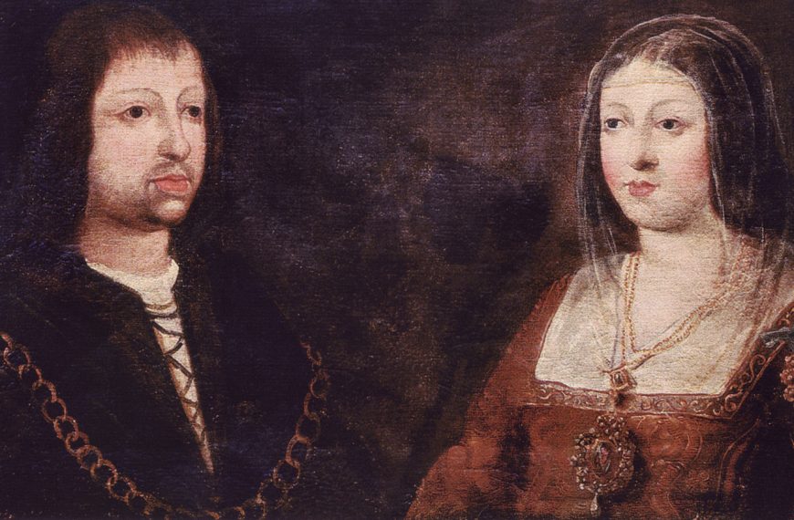 The Tomb of Spain’s Great Catholic Monarchs