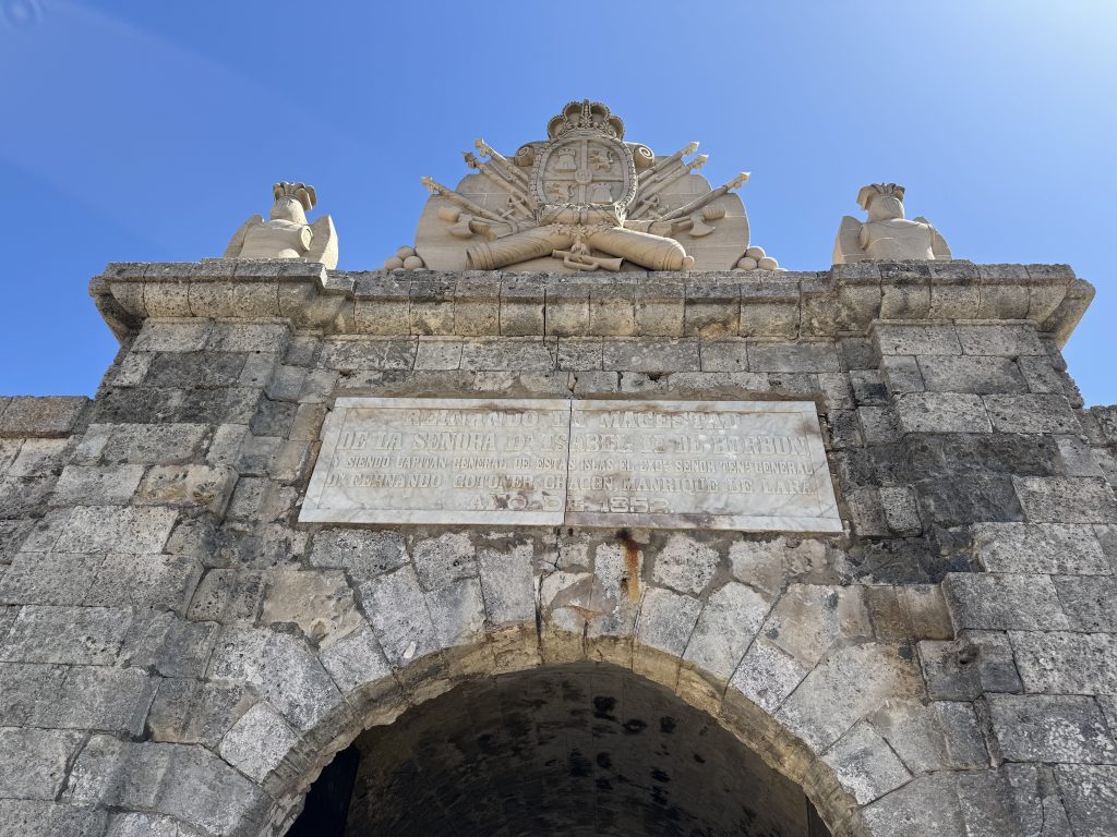 The Queens Gate