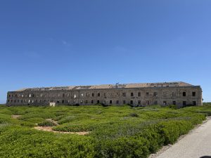 The Military Baracks