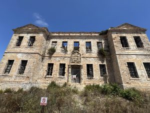 The Military Prison