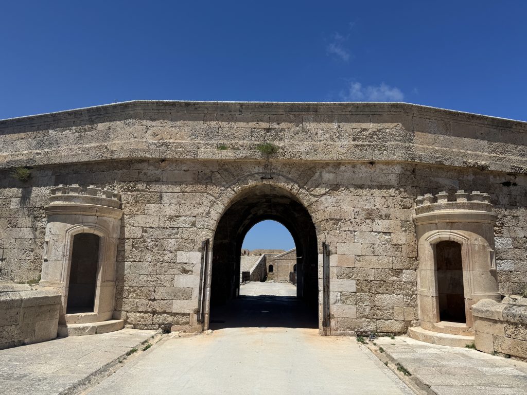 Menorca forts
