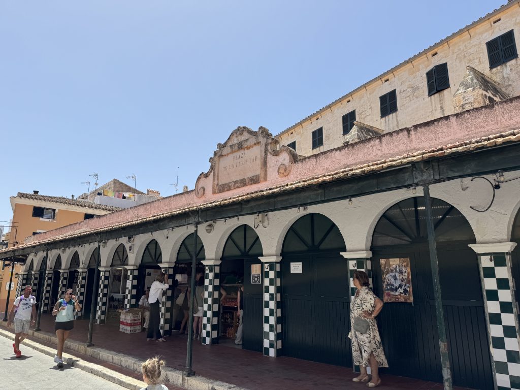 Fish Market