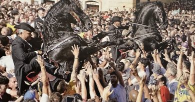 St Joan festival