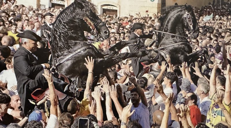 St Joan festival