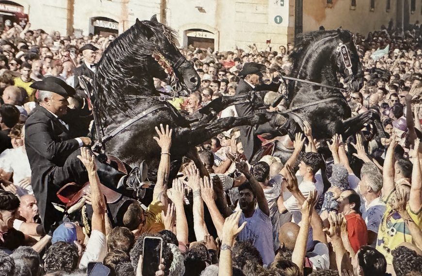 St Joan festival