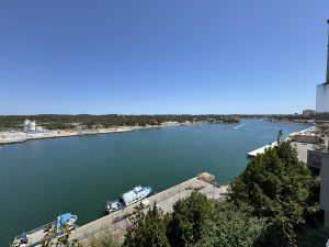 Mahón Harbour