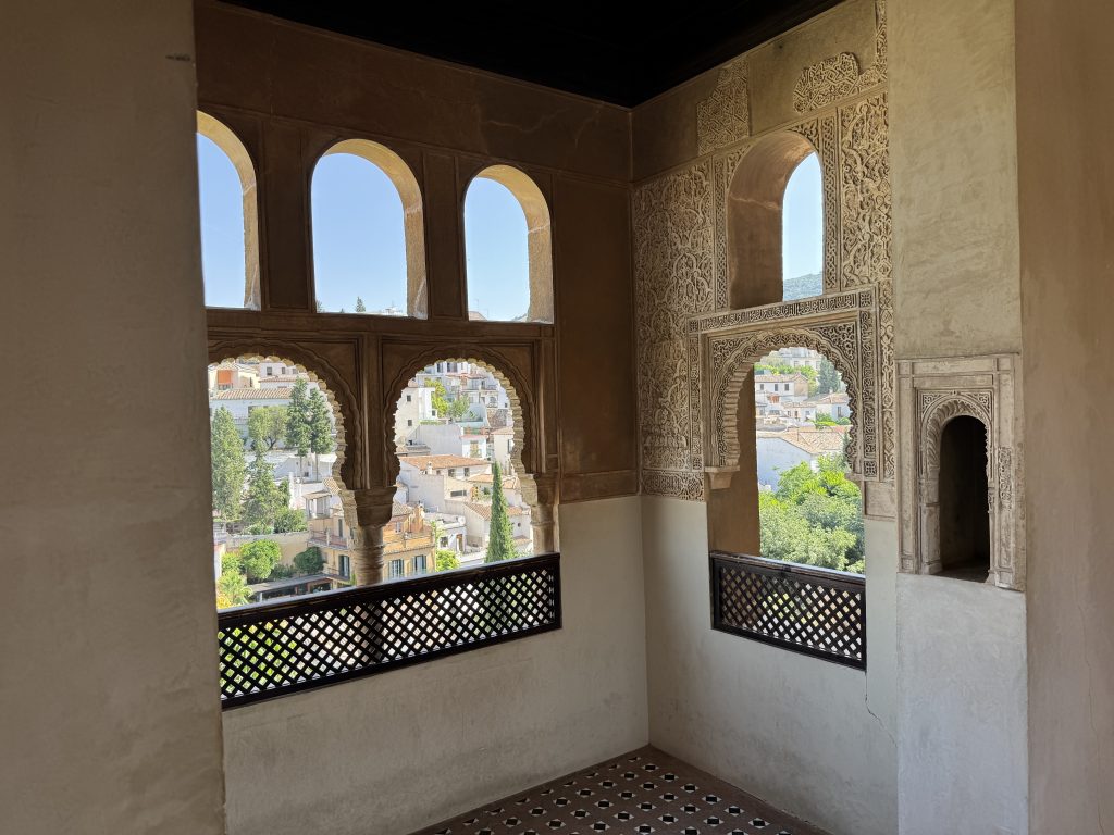 Moorish sites of Granada 2