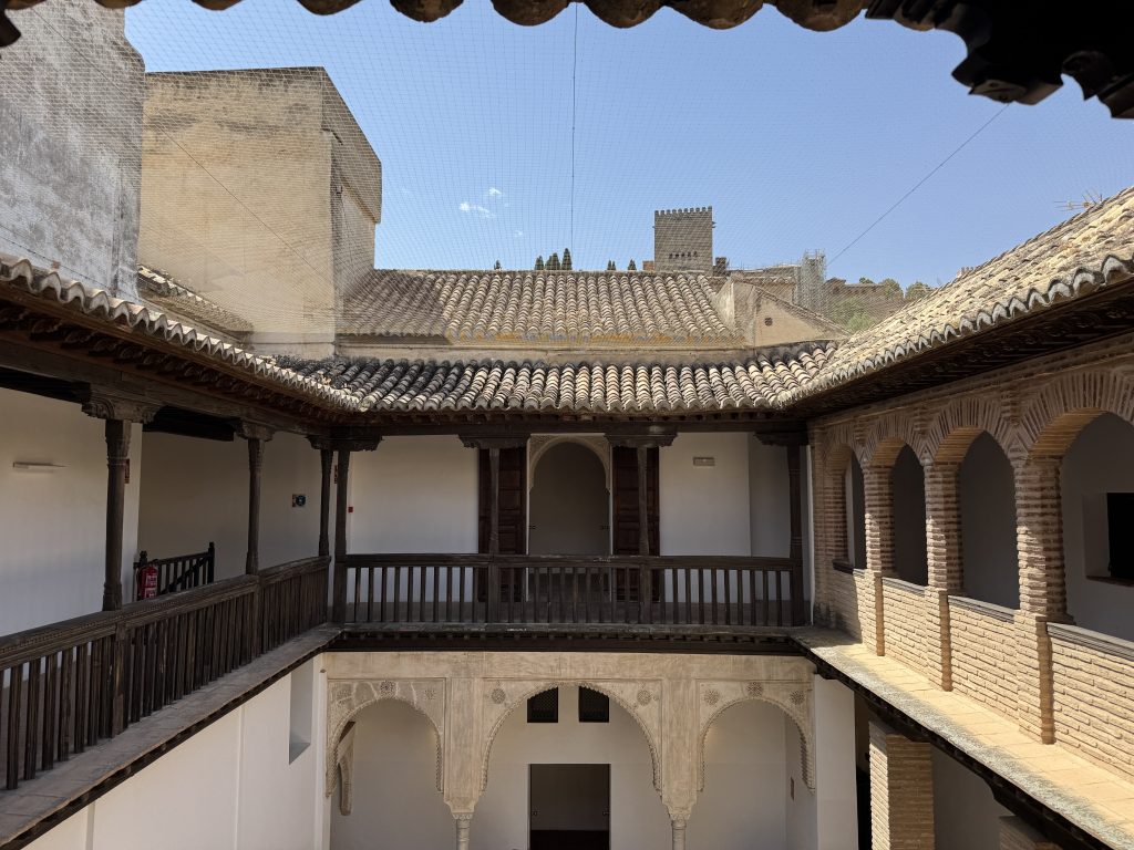 Moorish sites of Granada 6