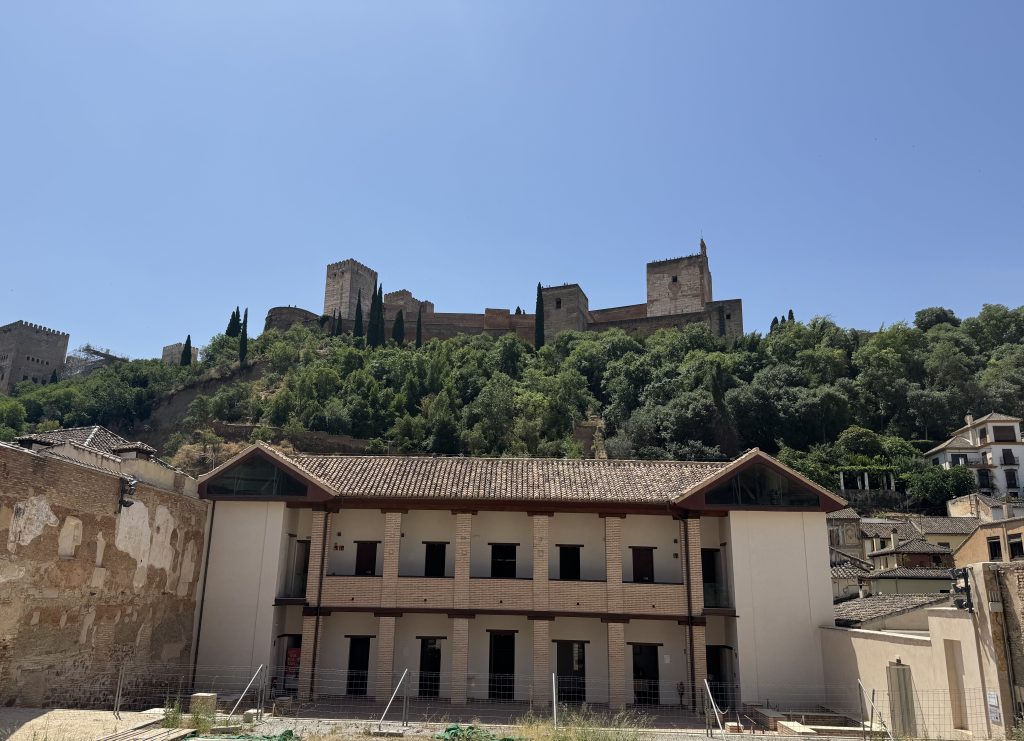 Moorish sites of Granada 5
