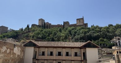 Moorish sites of Granada 5