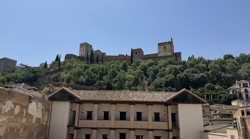 Moorish sites of Granada 5