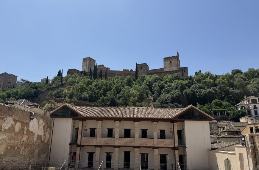 Moorish sites of Granada 5