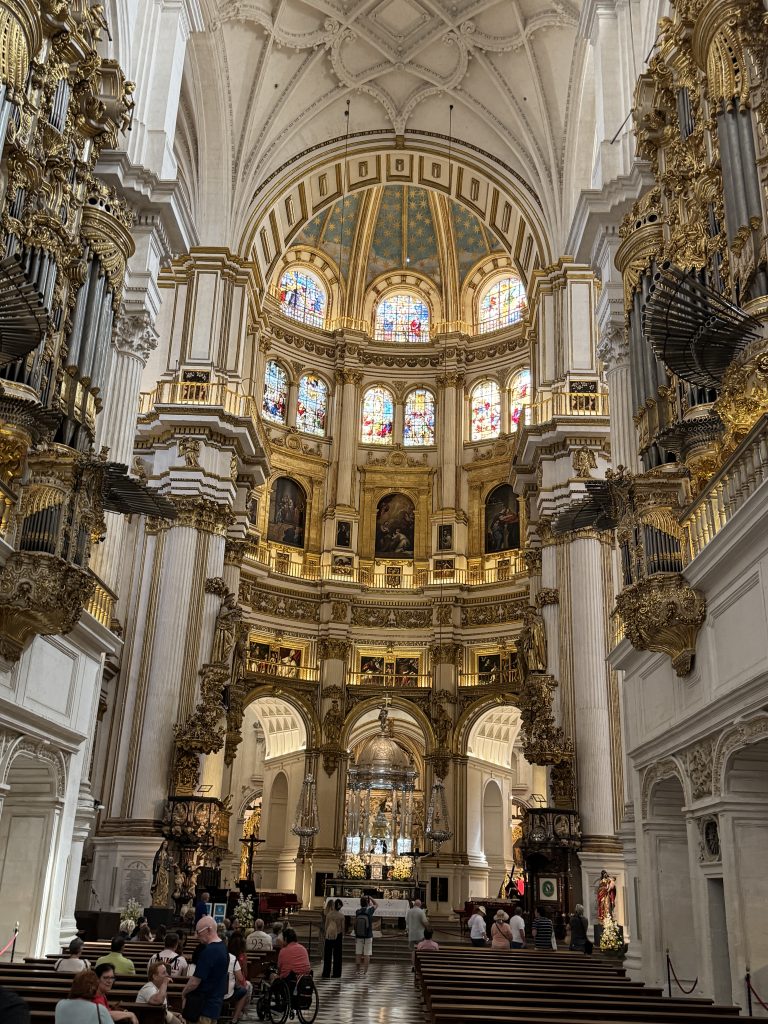 Catedral de Granada