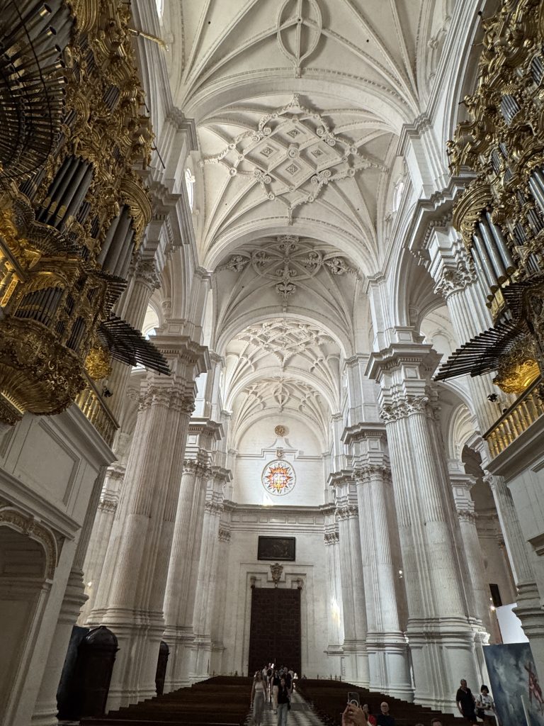 Catedral de Granada 2