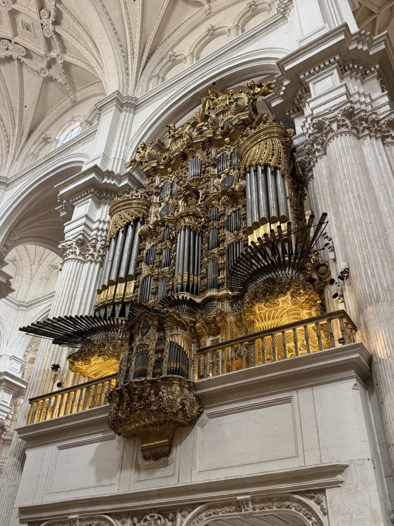 Catedral de Granada 3