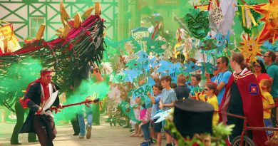 The Midsummer Festivals of Spain