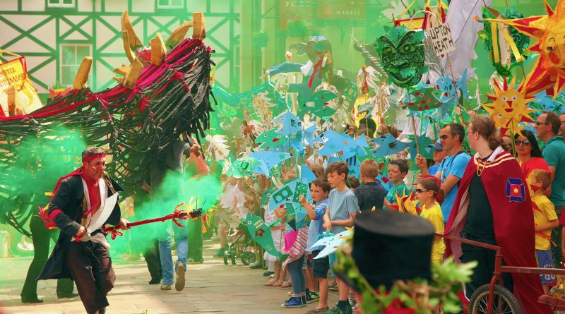 The Midsummer Festivals of Spain