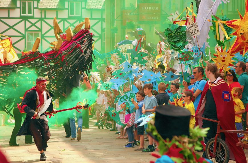 The Midsummer Festivals of Spain