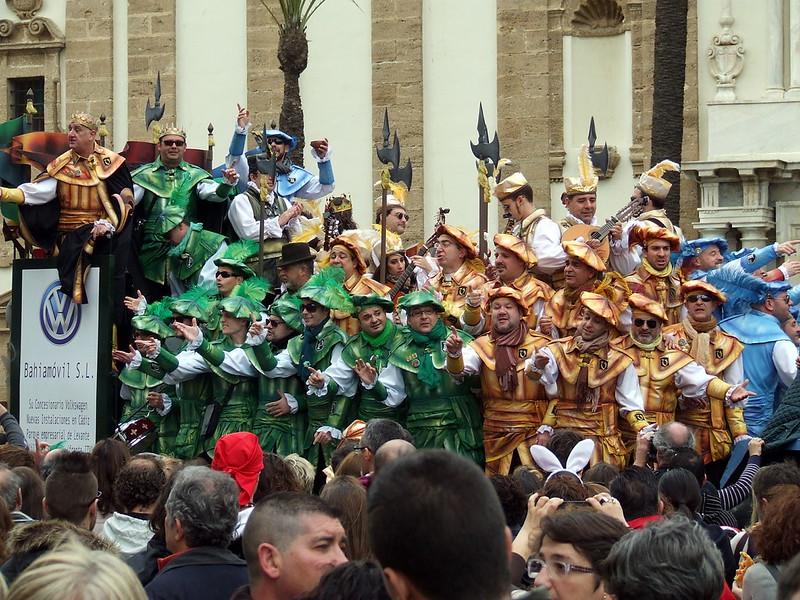 The Cádiz Carnival