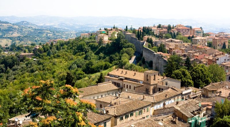 Perugia