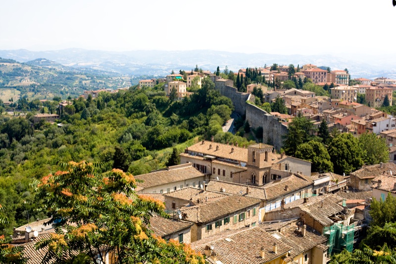 Perugia
