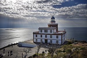 Cape Finisterre