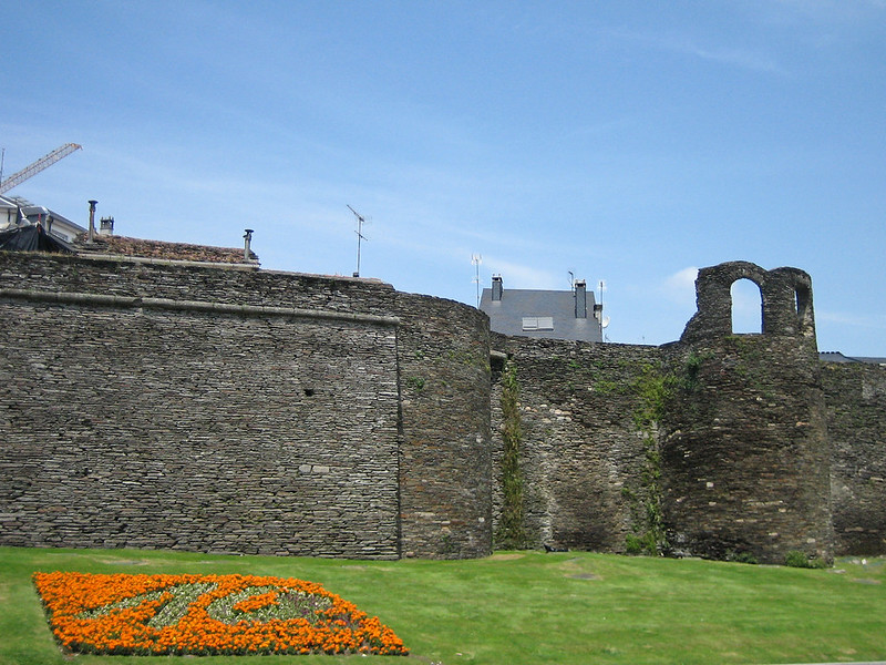 Roman Walls of Lugo
