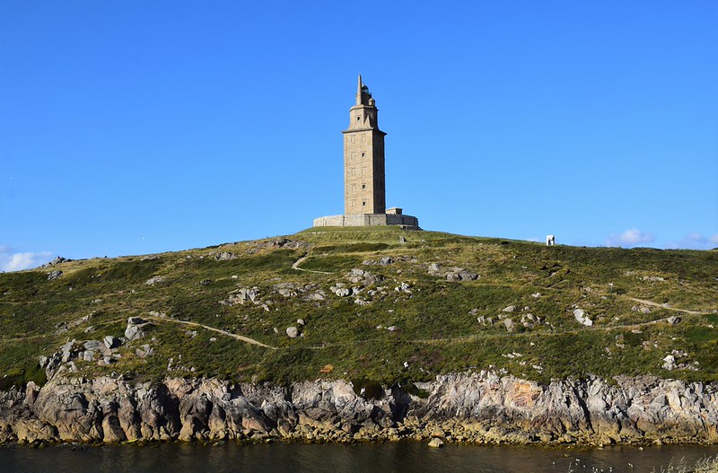 Tower of Hercules (Torre de Hércules)