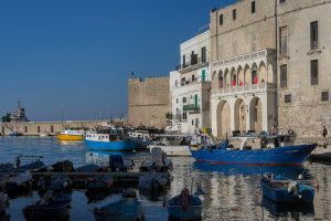 Port of Bari