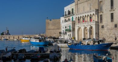 Port of Bari