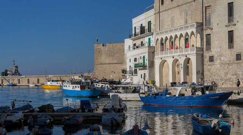 Port of Bari